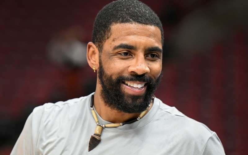 Kyrie Irving