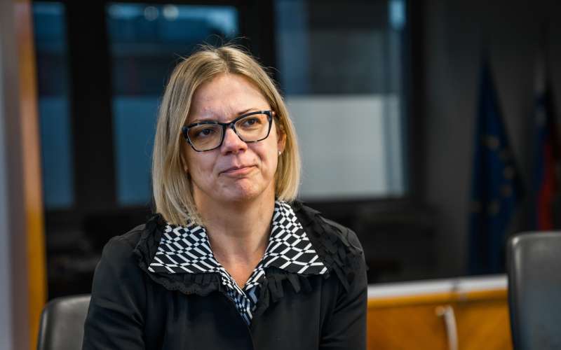 Sanja Ajanović Hovnik
