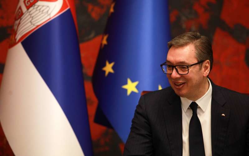 Aleksandar Vučić