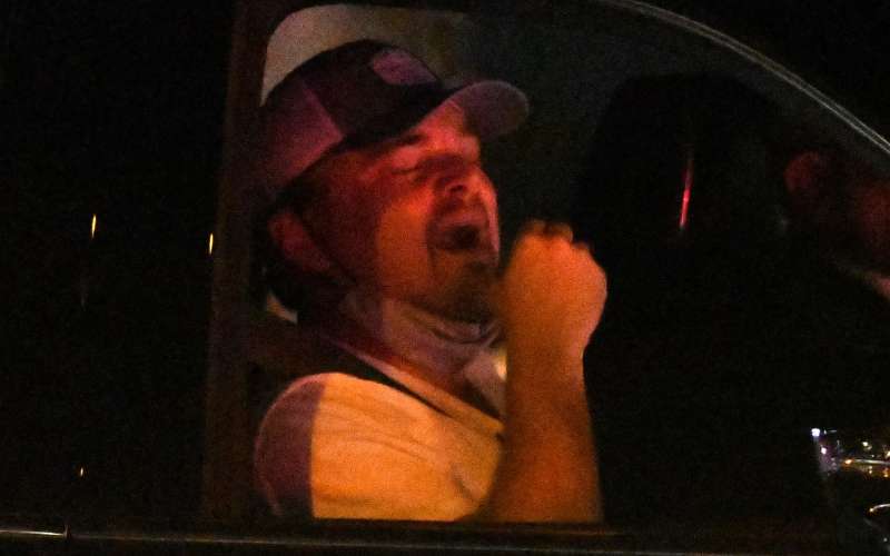 Leonardo Dicaprio