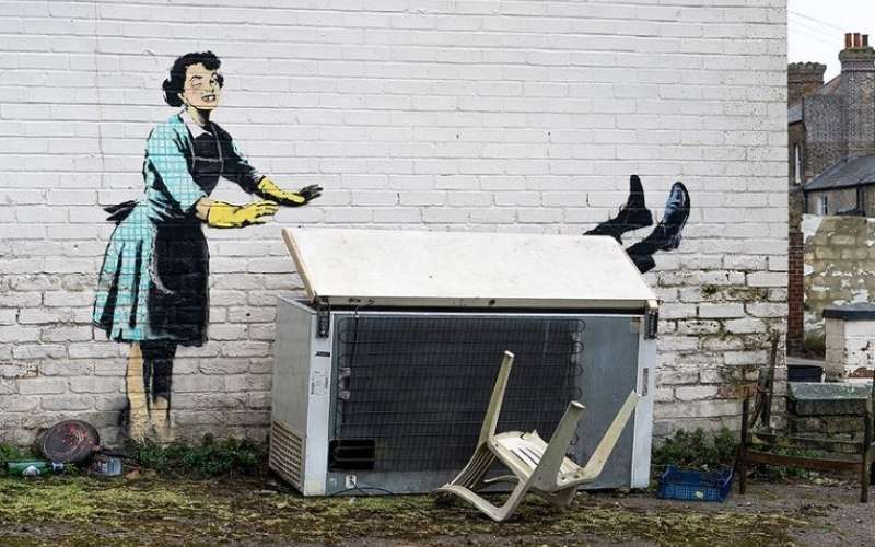 banksy
