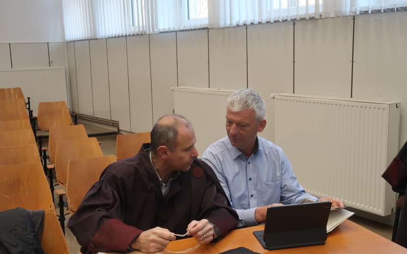 Dejan Marković, Boštjan Kotar