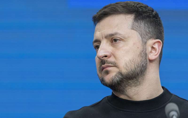 Volodimir Zelenski