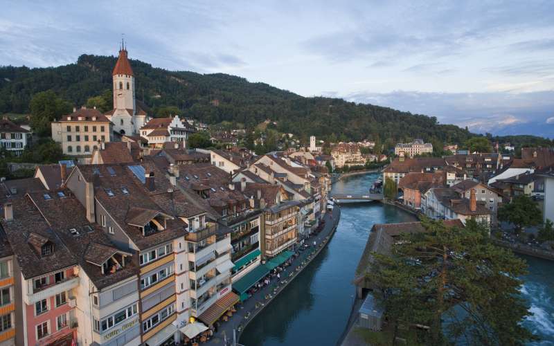 thun