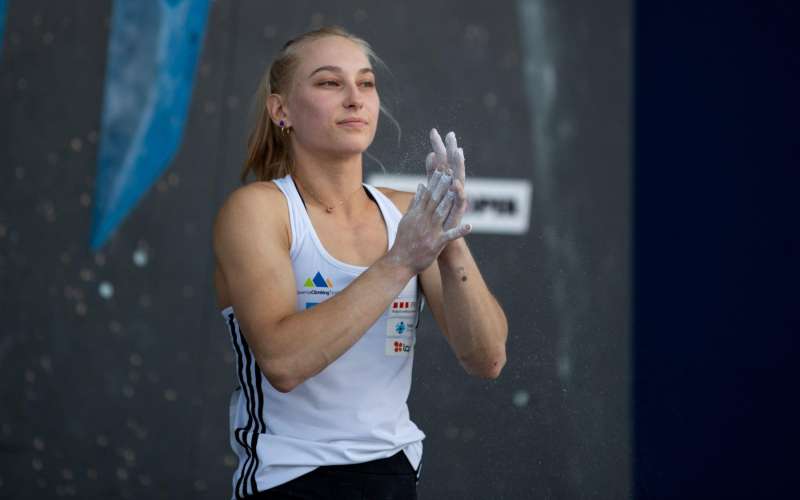 Janja Garnbret