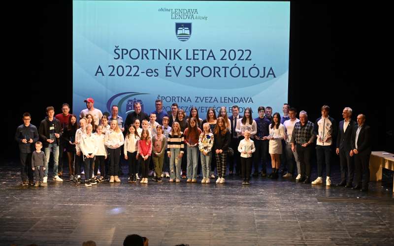 lendava, športnik-leta-2022