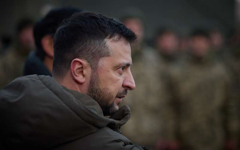 Volodimir Zelenski