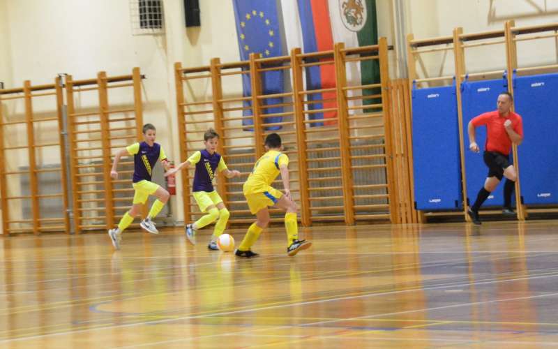meteor, ljutomer, futsal