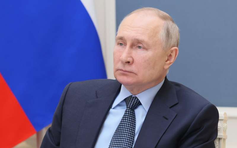 Vladimir Putin