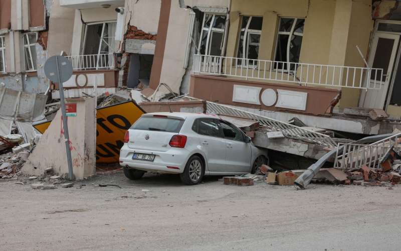 potres, turčija, 20.2.2023