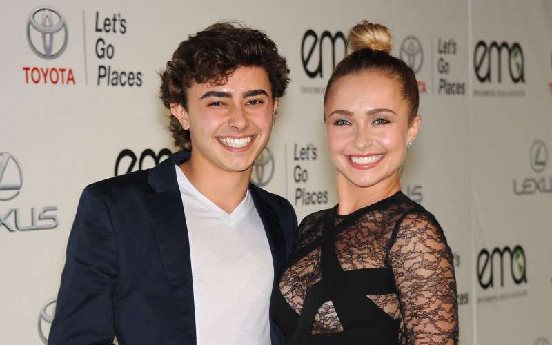 Jansen Panettiere, Hayden Panettiere