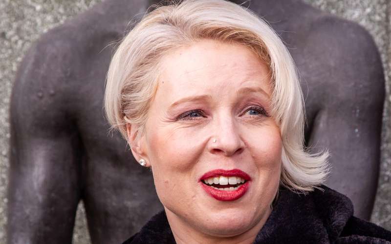 Urška Klakočar Zupančič
