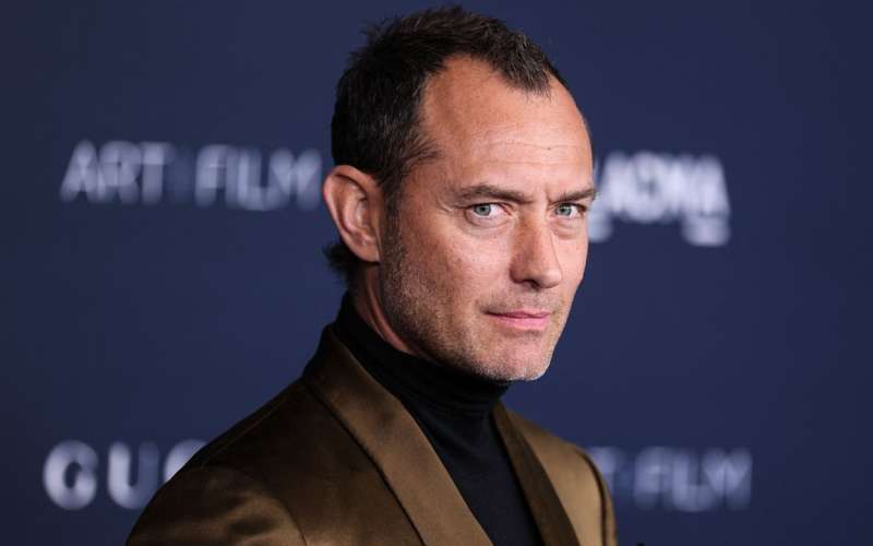 Jude Law