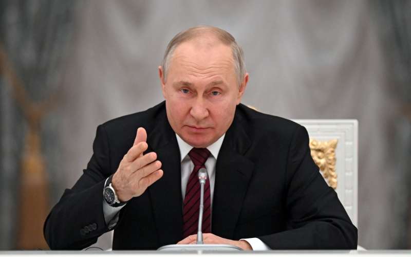 Vladimir Putin