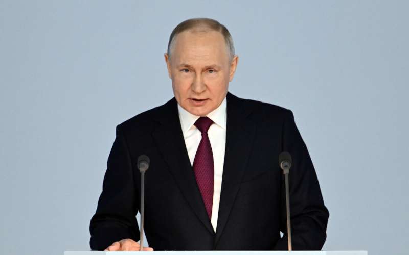 Vladimir Putin