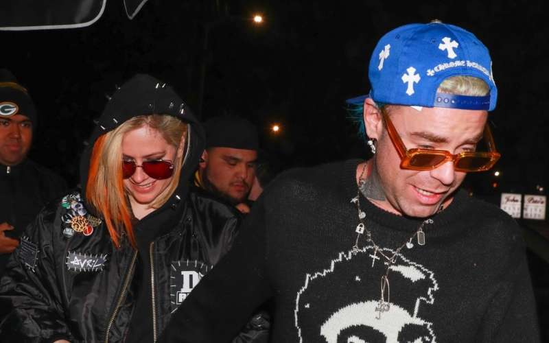 Avril Lavigne, Mod Sun