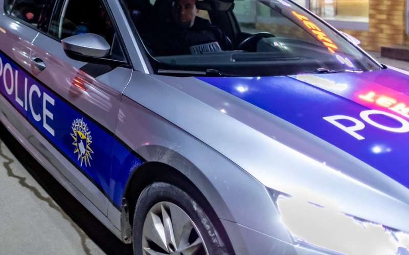 srbska policija