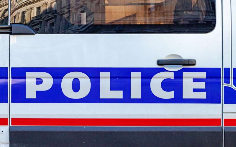 francoska policija