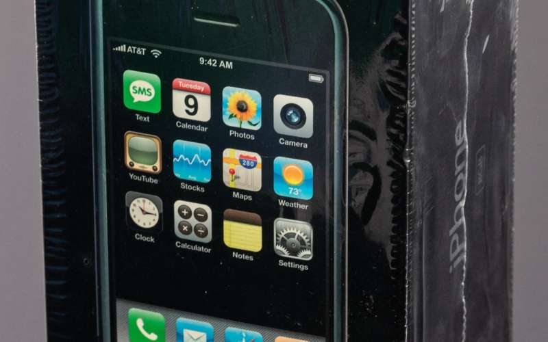 iPhone