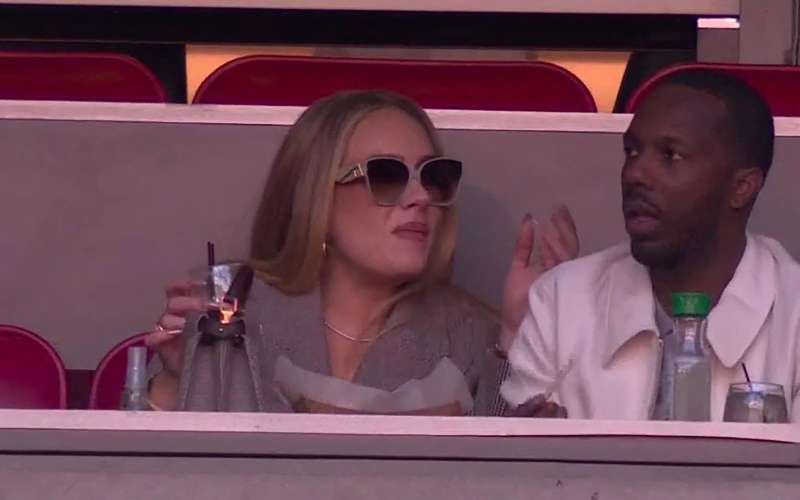 adele, rich paul