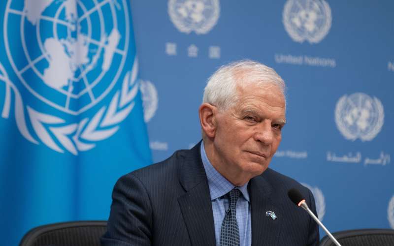 Josep Borrell