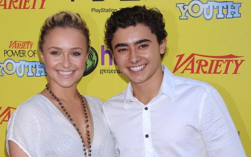 Hayden , Jansen Panettiere