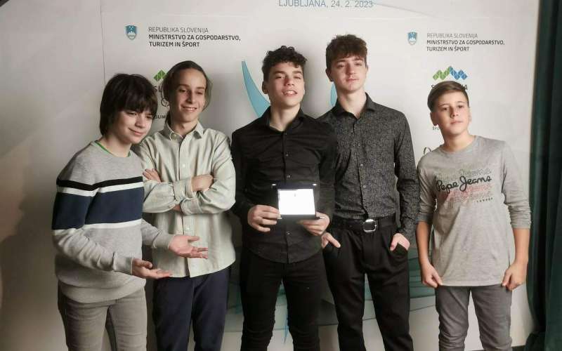 plesni-klub-zeko, srebrna-plaketa