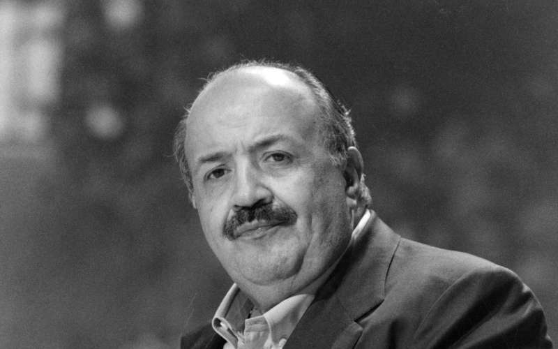 Maurizio Costanzo, 1938 - 2023