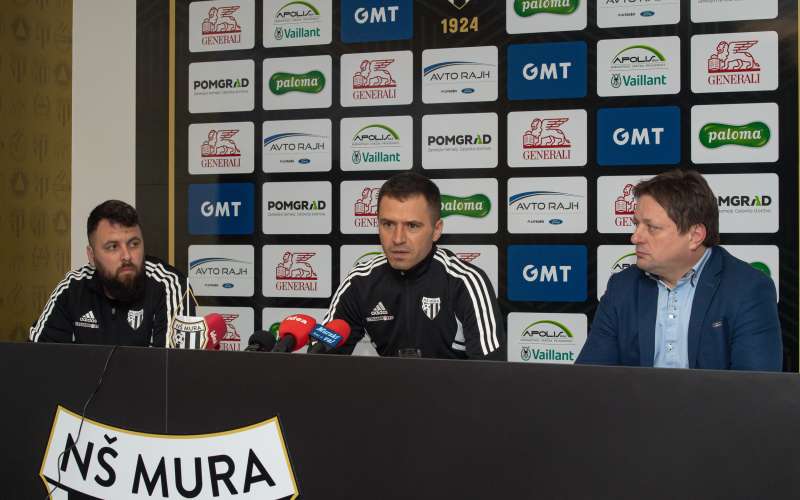 mura, dejan-grabić, tiskovna-konferenca, trener