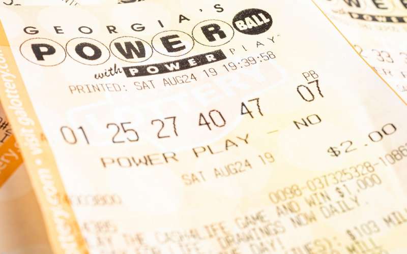 loterija, powerball