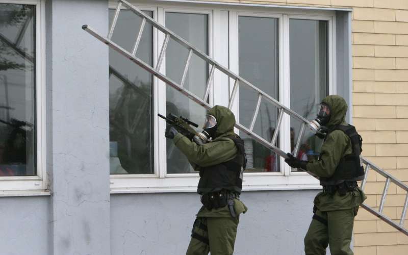 avstrijska policija, cobra