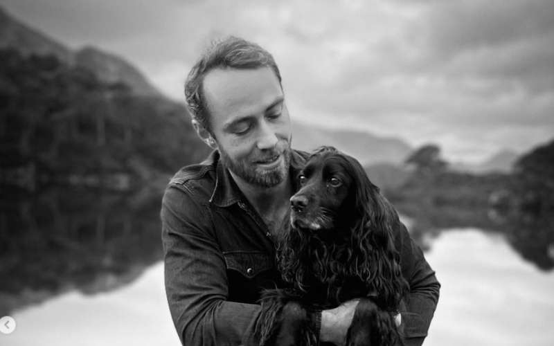 James Middleton