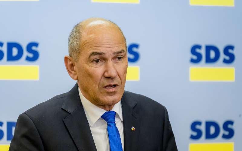 Janez Janše