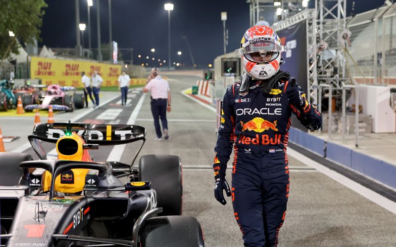 verstappen