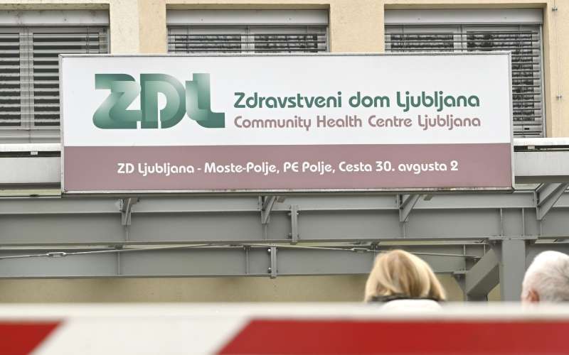 Zdravstveni dom Polje