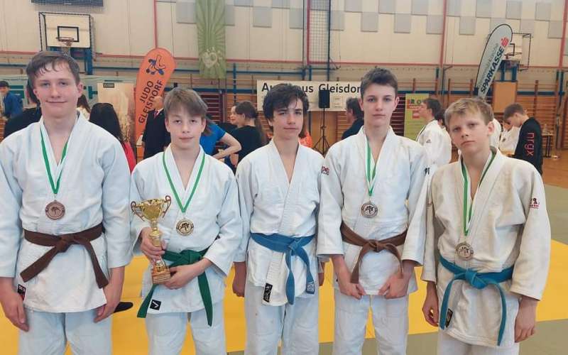 judo, turnir, gleisdorf