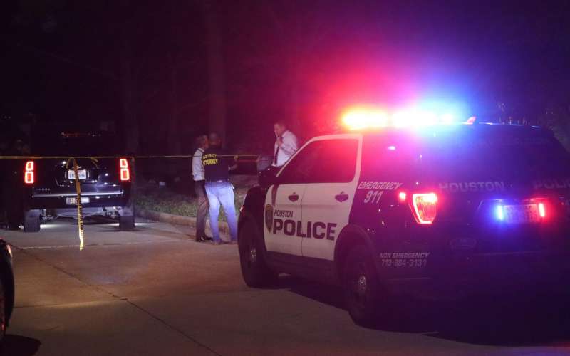 policija, houston
