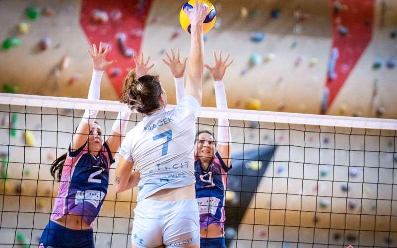 žok-ljutomer, calcit-volley, odbojka