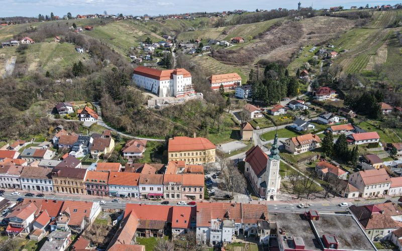 lendava, dron, simbolična