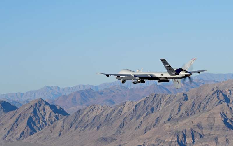 MQ-9 Reaper