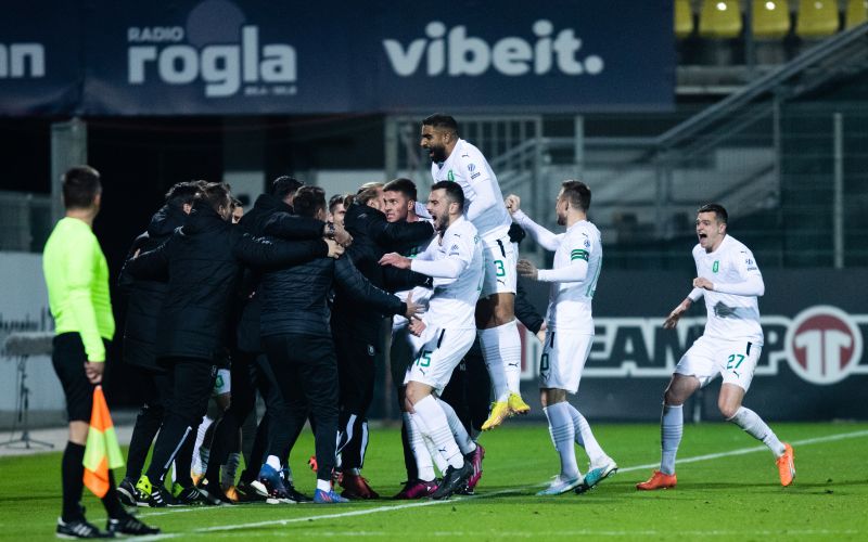 Celje - Olimpija