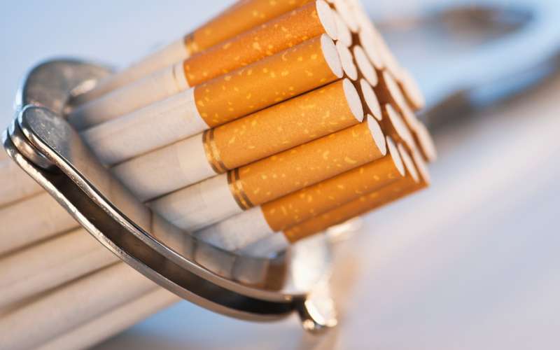 cigarete