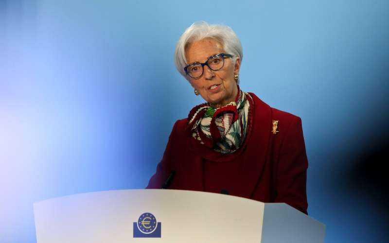 Christine Lagarde