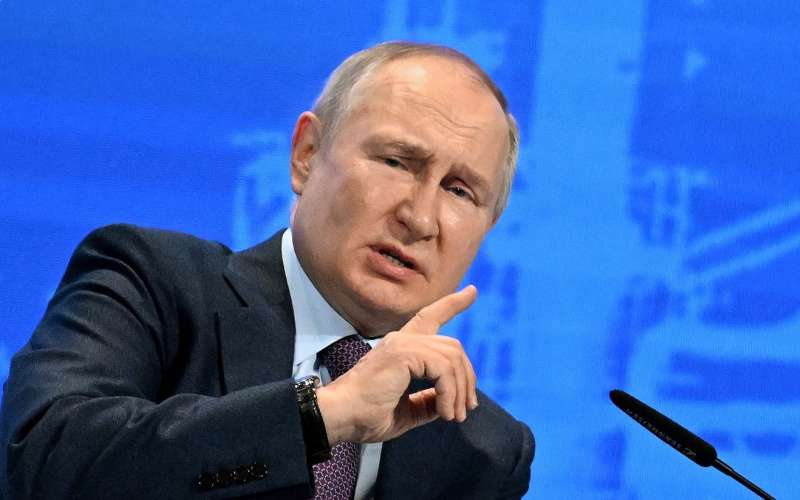 Vladimir Putin
