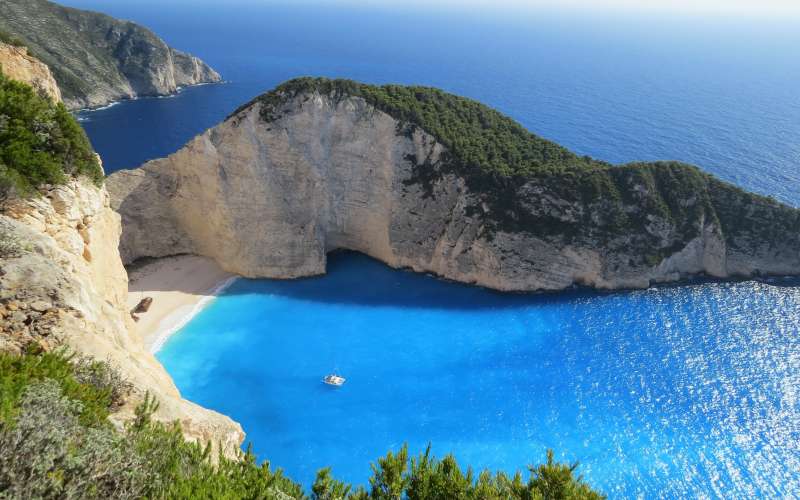 Plaža navagio