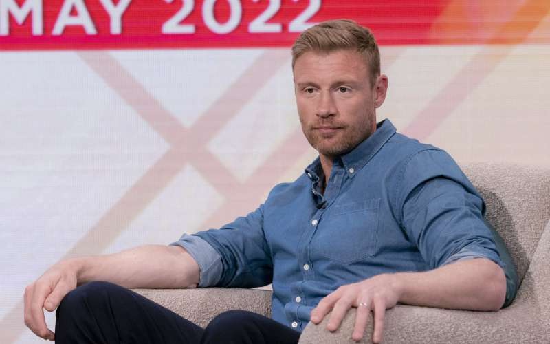 Andrew Flintoff