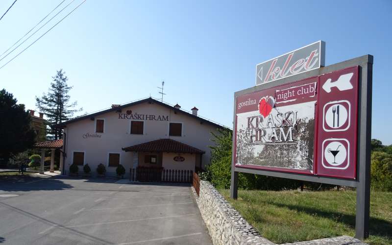 Kraški hram