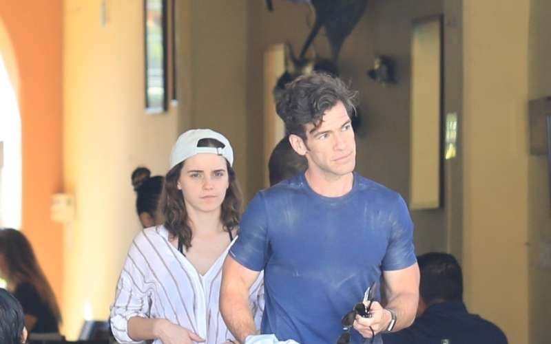 Emma Watson, Brendan Wallace