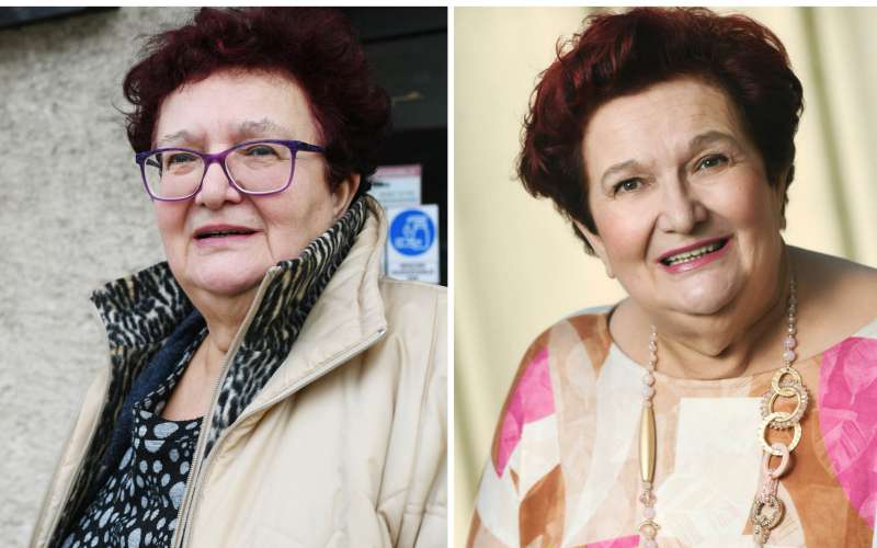 anja-žitnik, janina, preobrazba