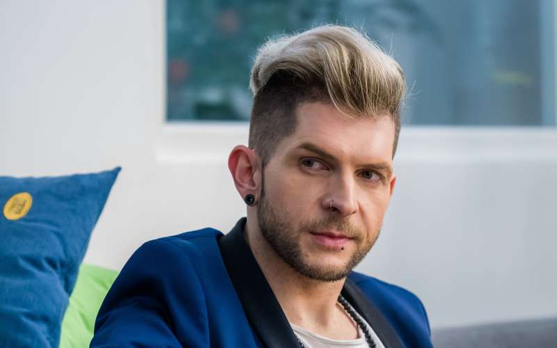 Klemen Bunderla že komaj čaka dobrodelni dogodek.